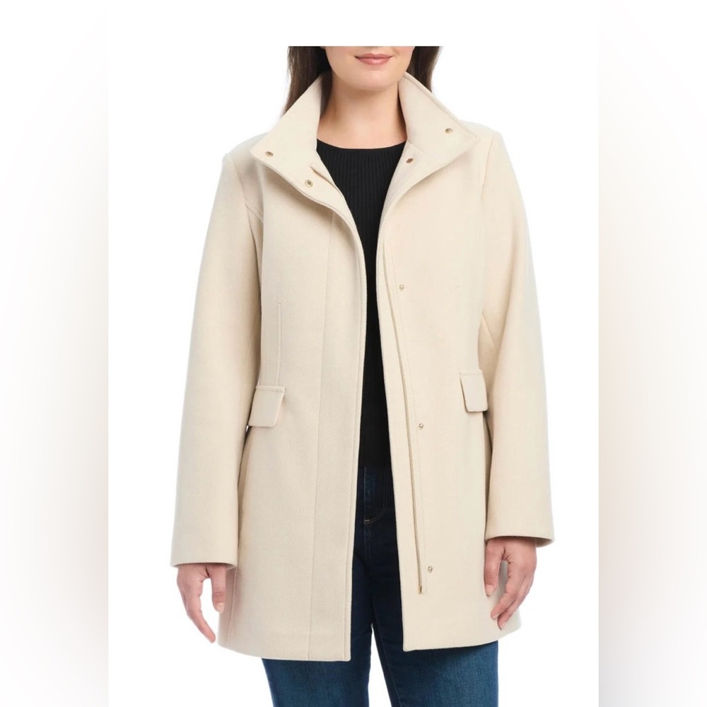 Vince Camuto Wool Coat